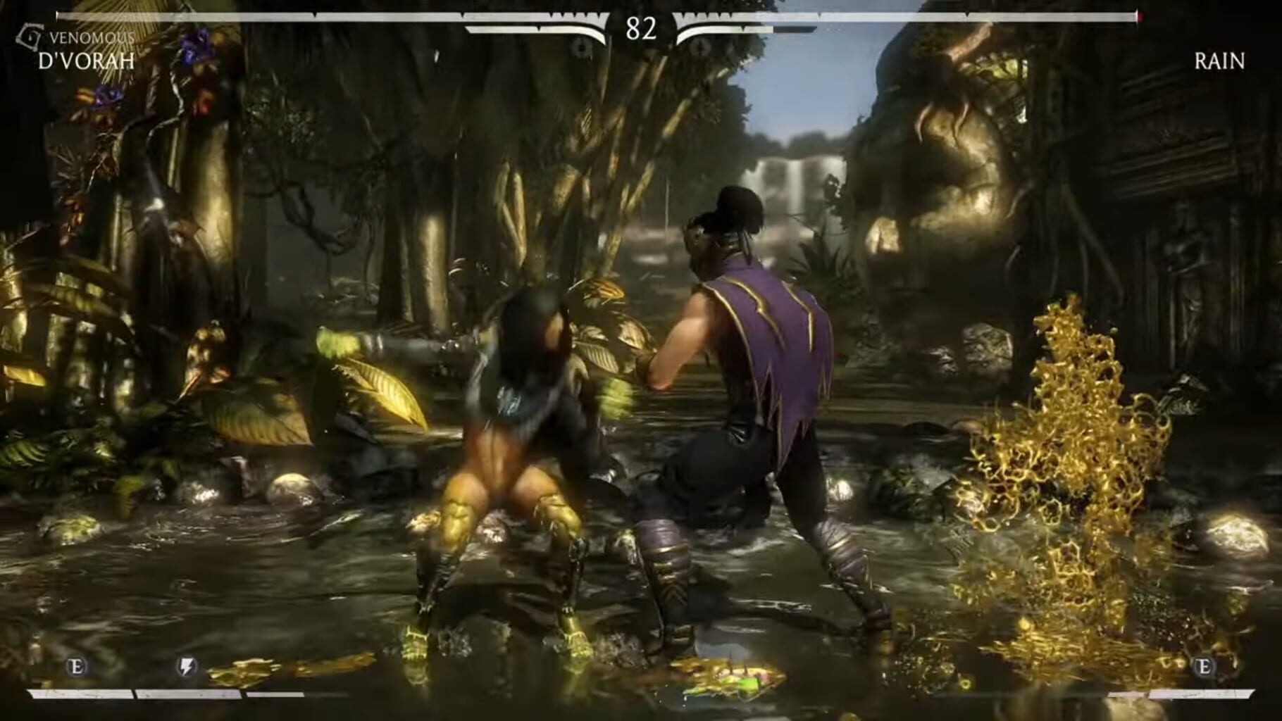 Captura de pantalla - Mortal Kombat X: Premium Edition