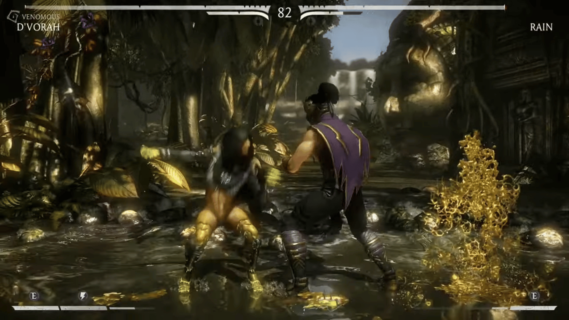 Mortal Kombat X: Premium Edition screenshot