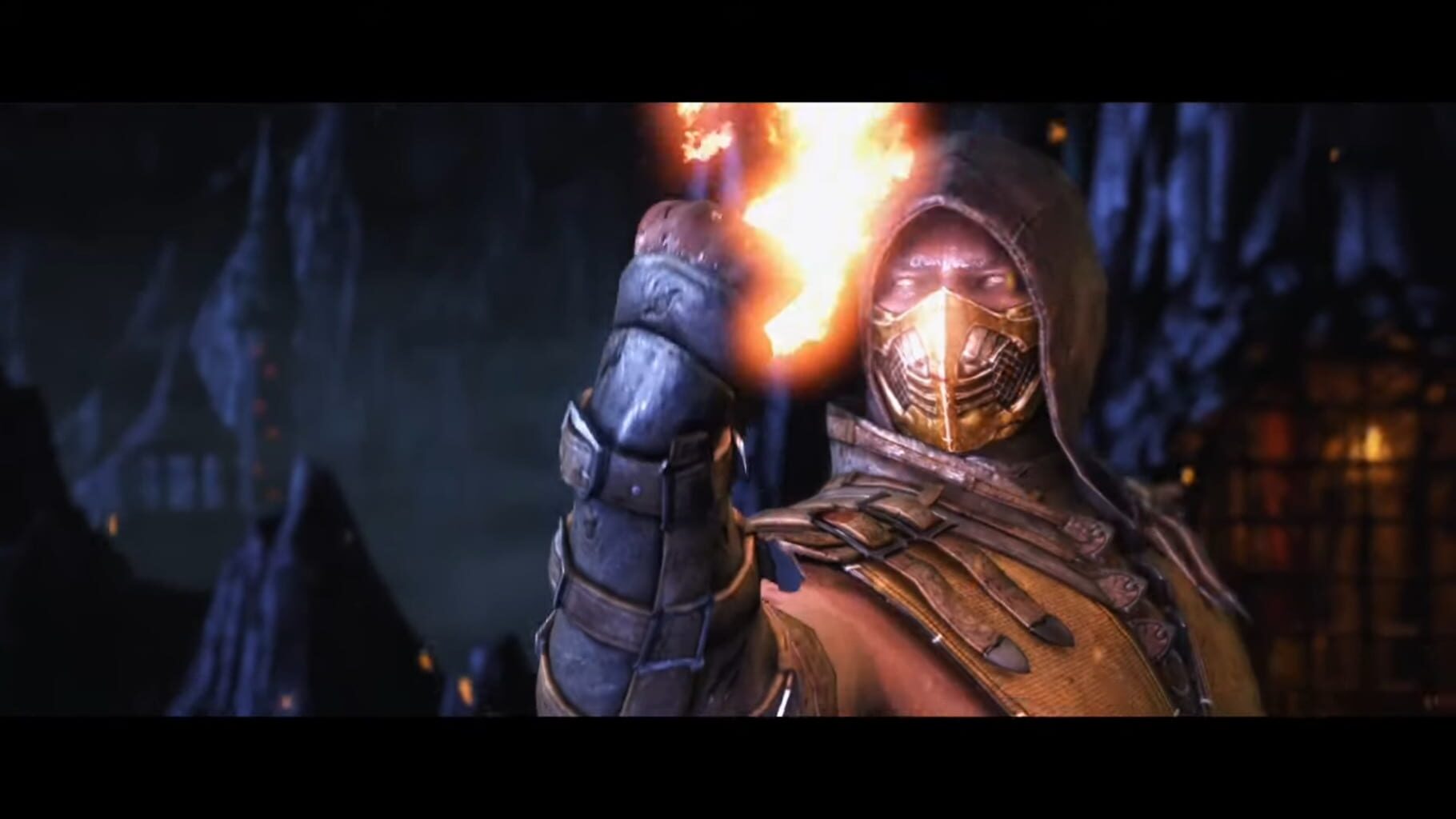 Captura de pantalla - Mortal Kombat X: Special Edition