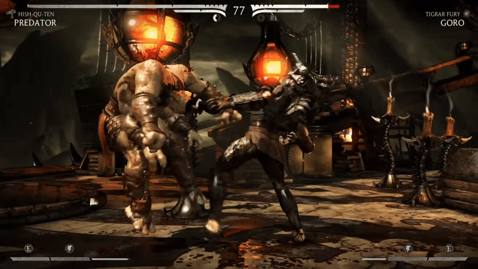 Mortal Kombat X: Predator screenshot