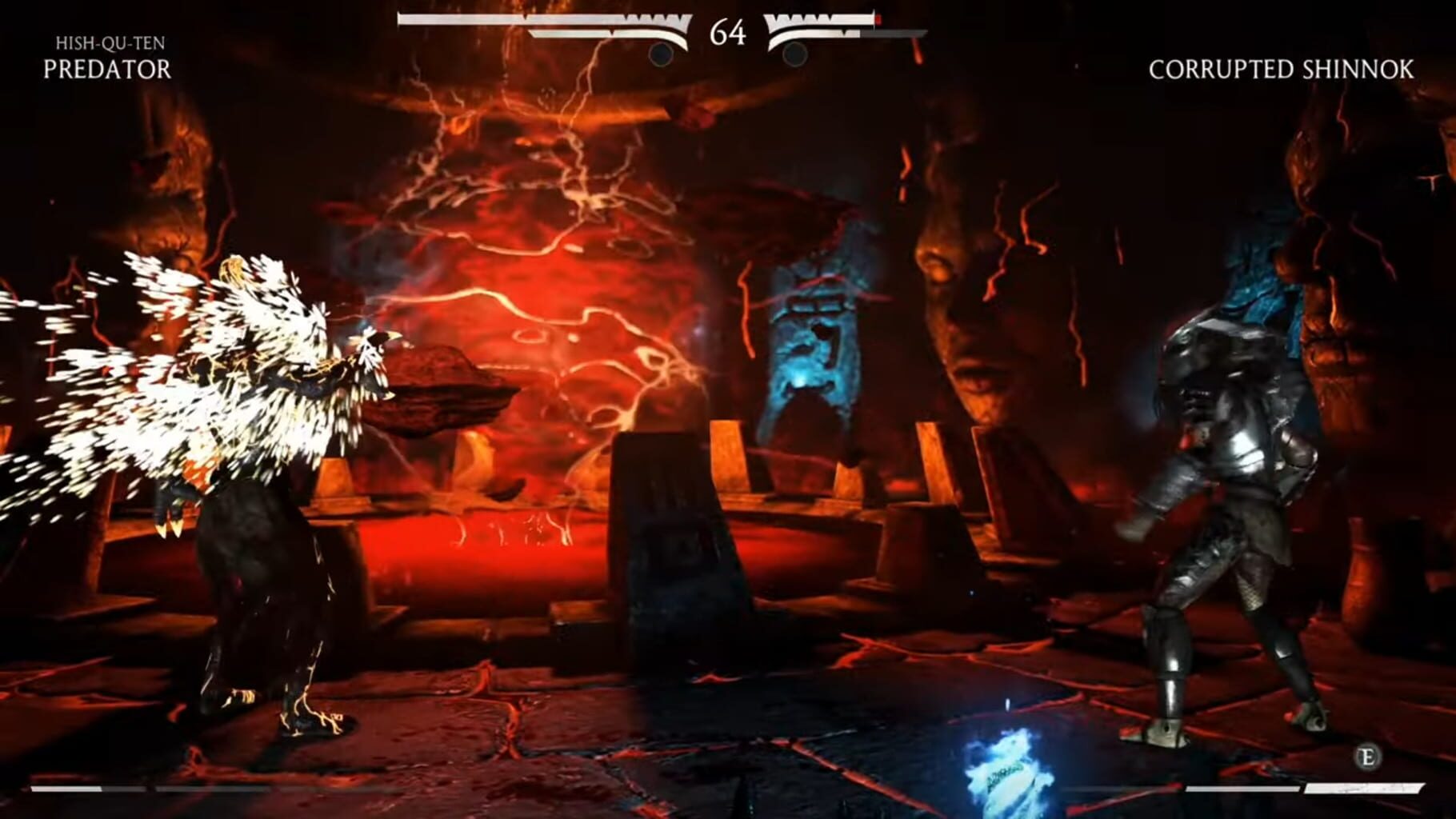 Captura de pantalla - Mortal Kombat X: Predator