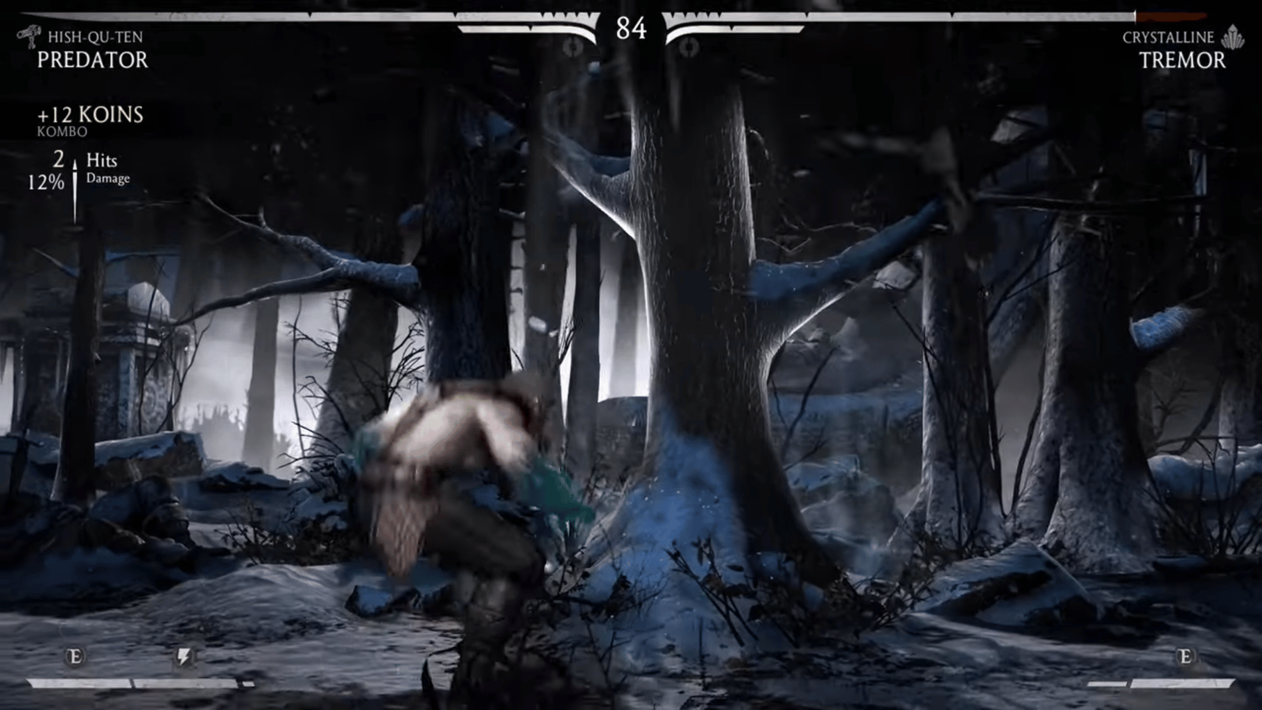 Mortal Kombat X: Tremor screenshot