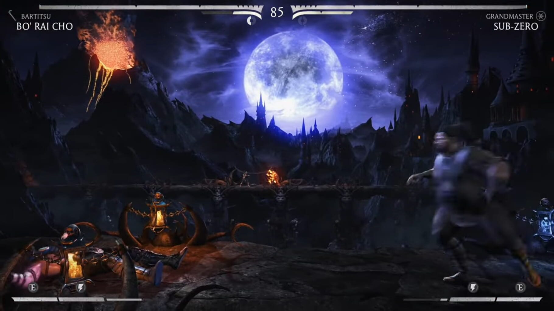 Captura de pantalla - Mortal Kombat X: Bo' Rai Cho