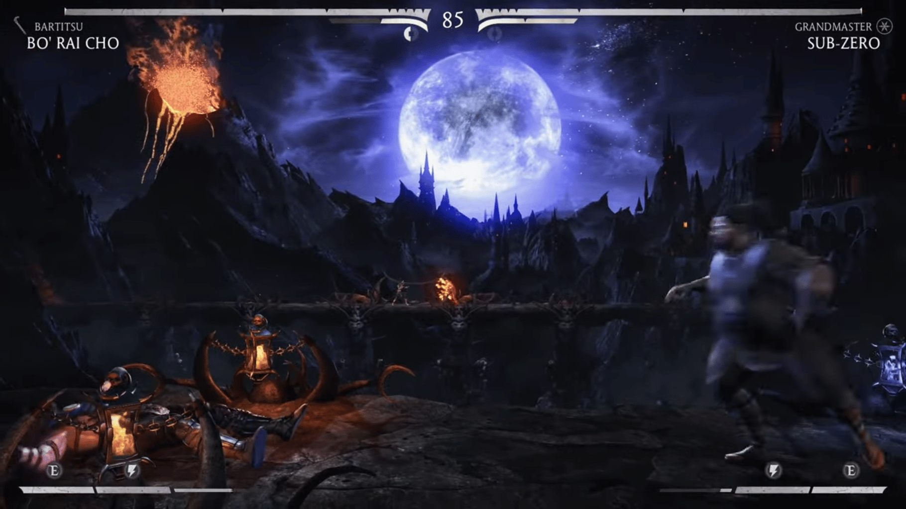 Mortal Kombat X: Bo' Rai Cho screenshot