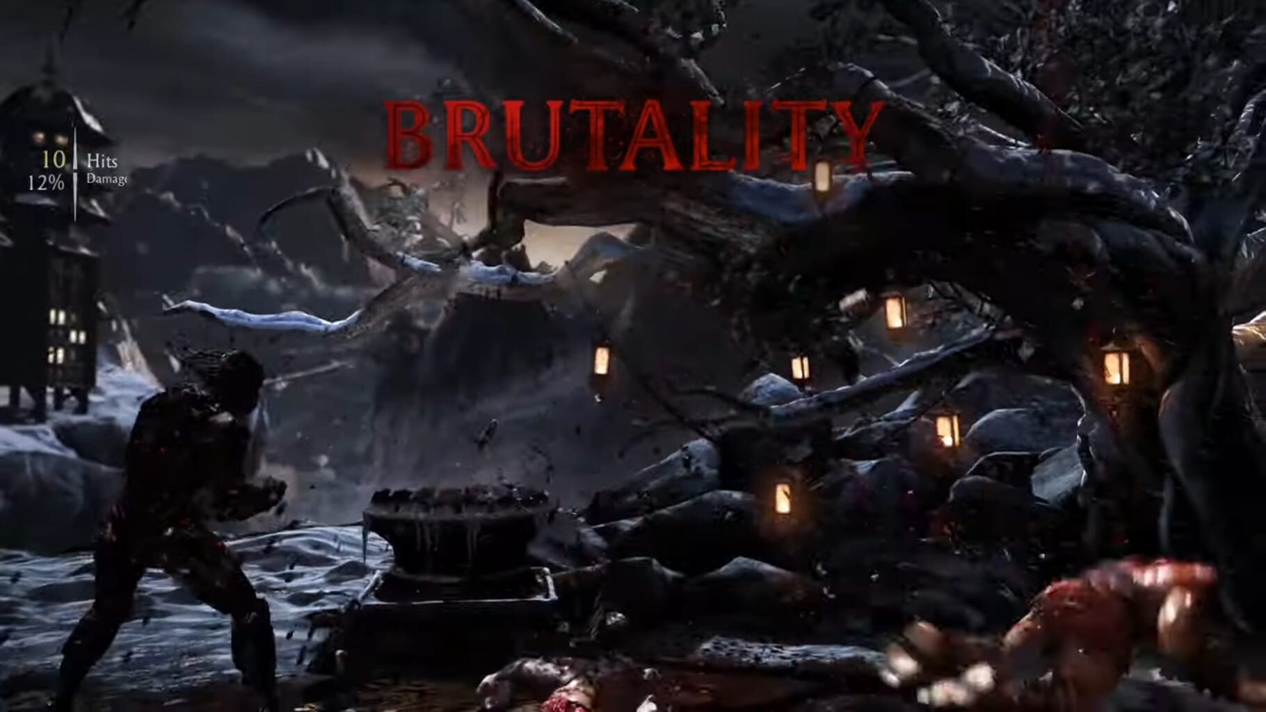 Captura de pantalla - Mortal Kombat X: Triborg