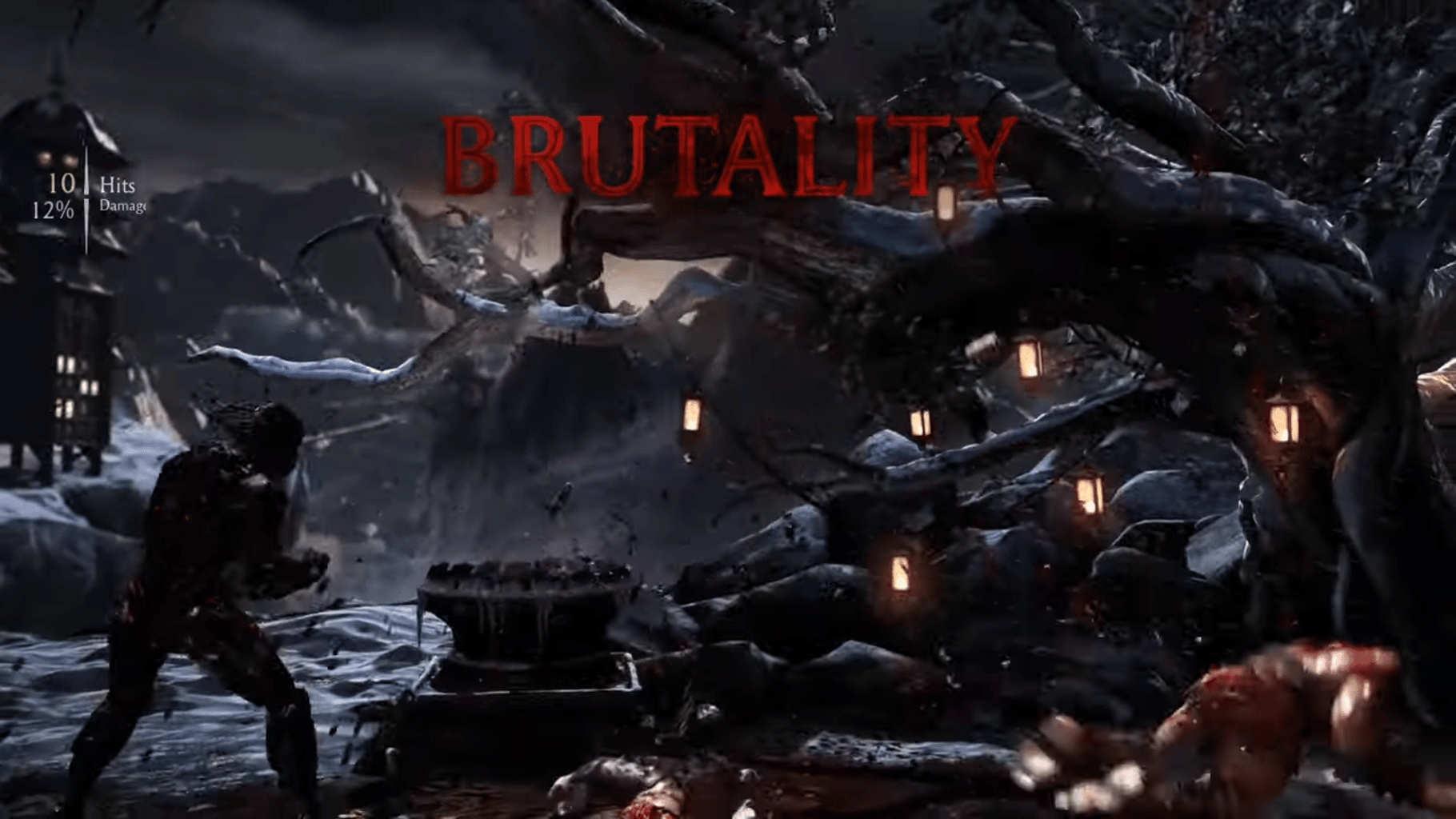 Mortal Kombat X: Triborg screenshot