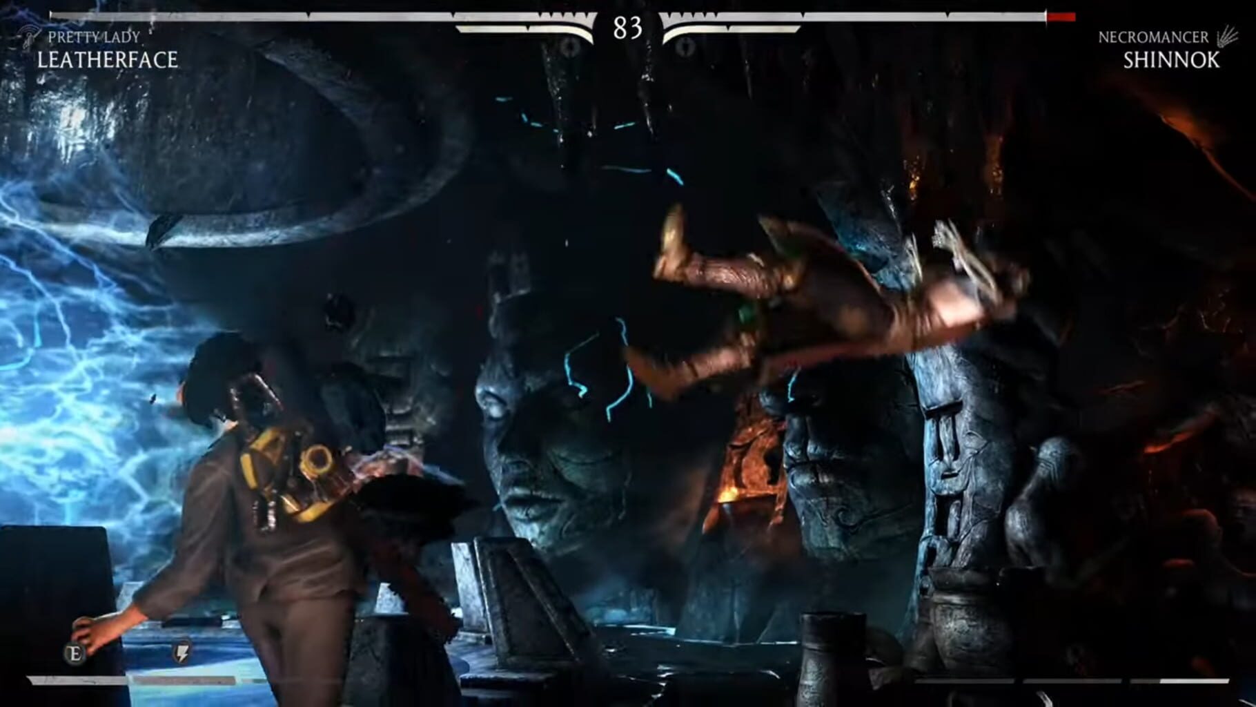 Captura de pantalla - Mortal Kombat X: XL Pack