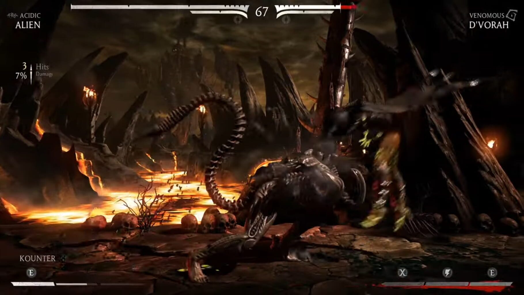Captura de pantalla - Mortal Kombat X: XL Pack