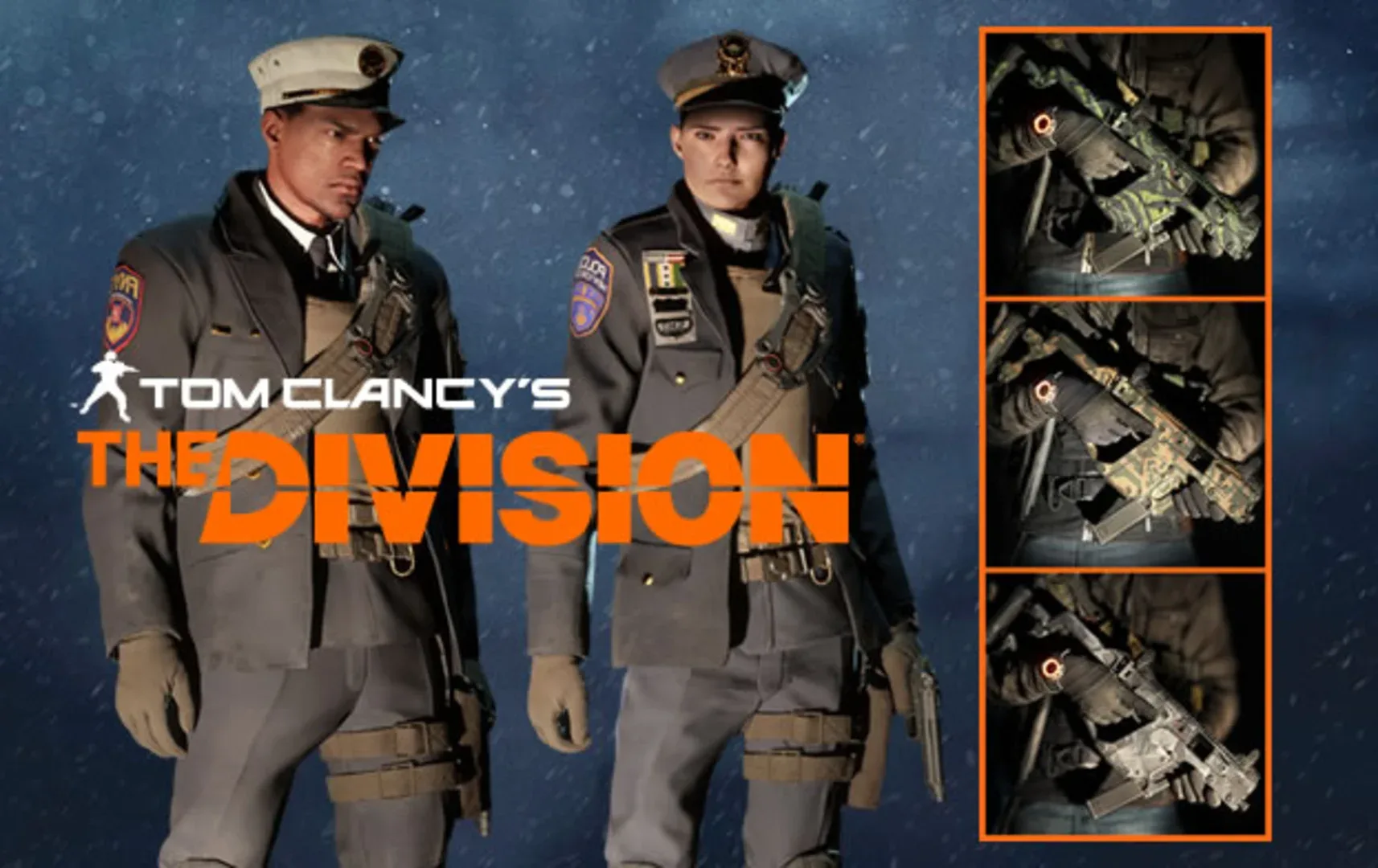 Tom Clancy's The Division: Parade Pack