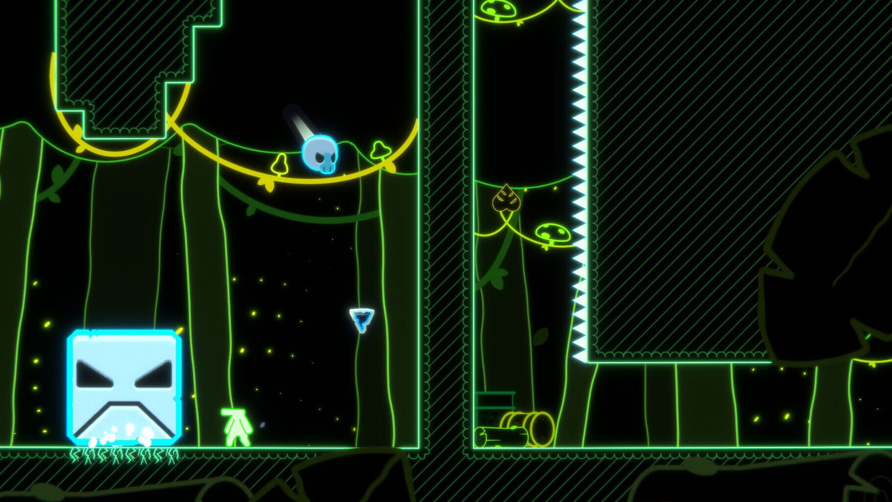 Mr. Run and Jump screenshot