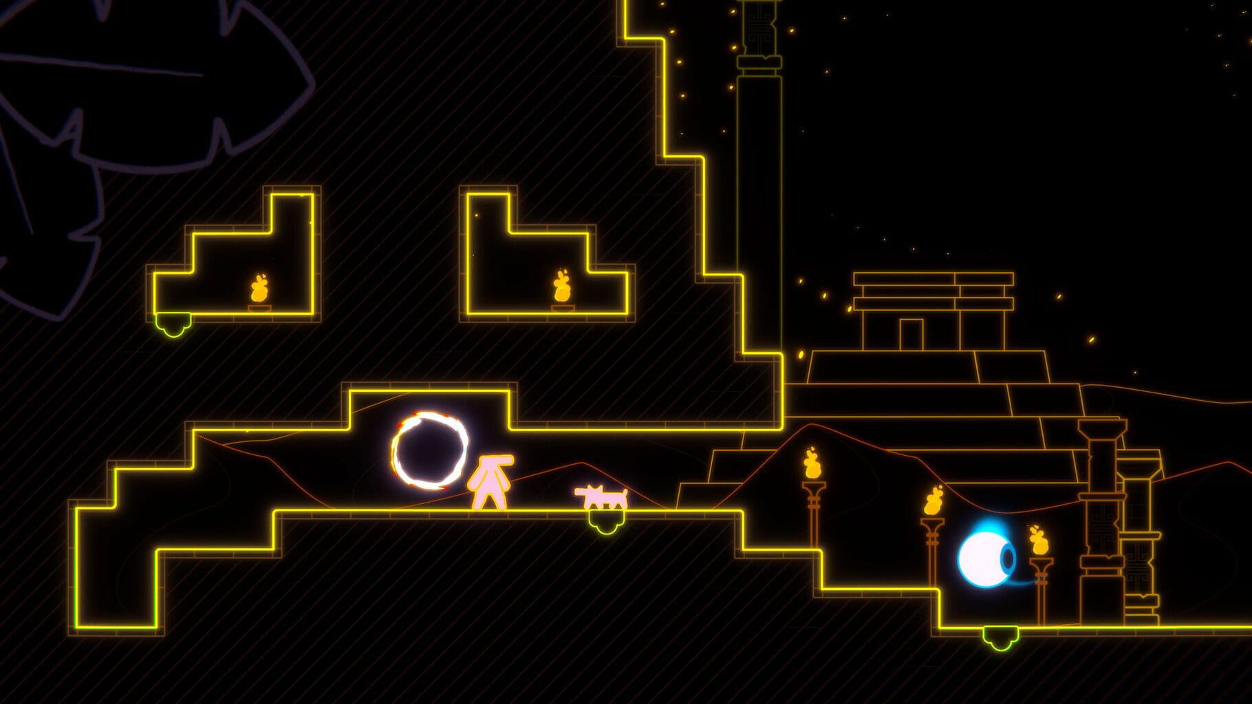 Mr. Run and Jump screenshot