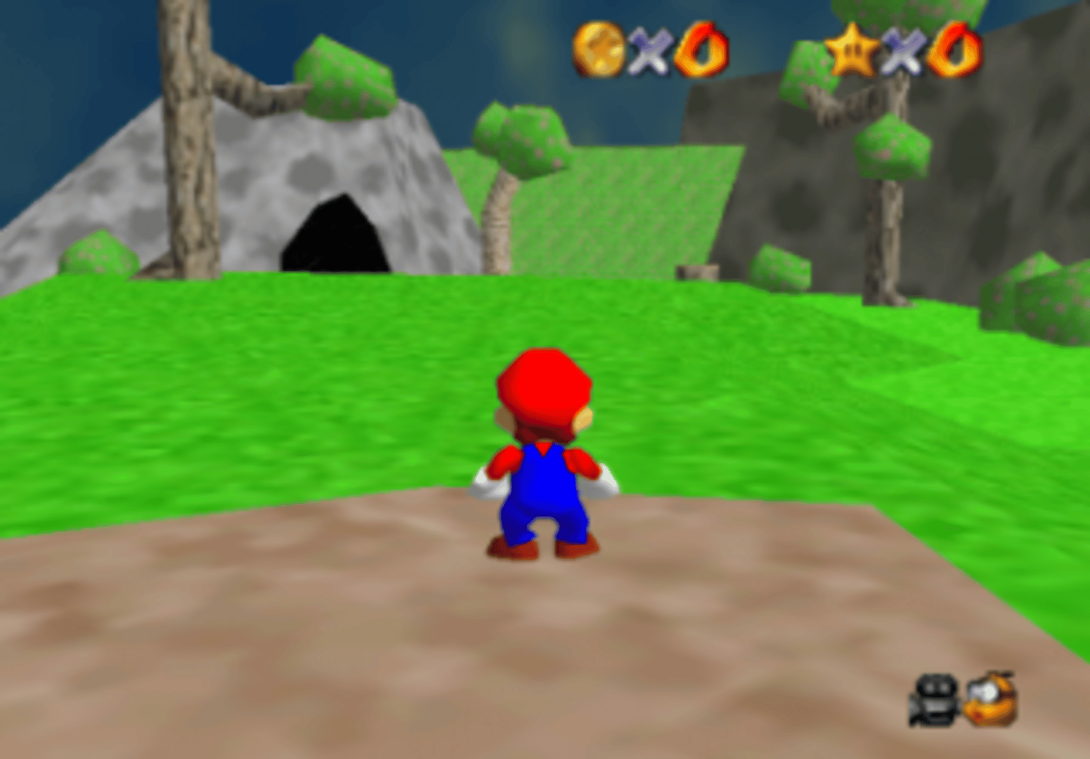 Mario and the Rod of Seasons screenshot