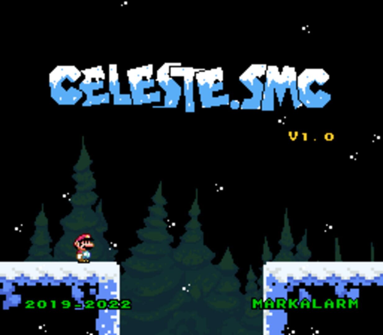 Celeste.smc screenshot