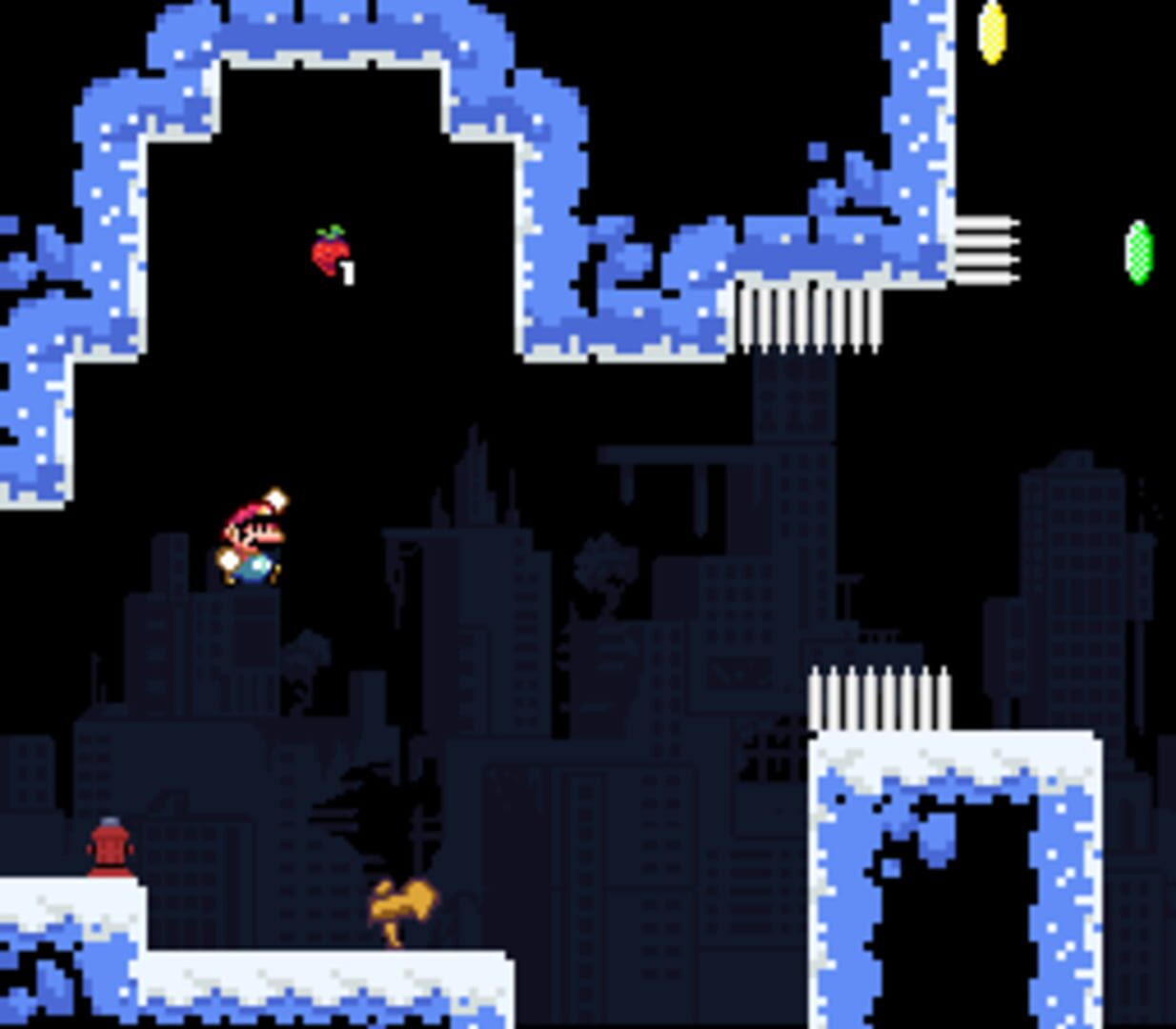 Celeste.smc screenshot