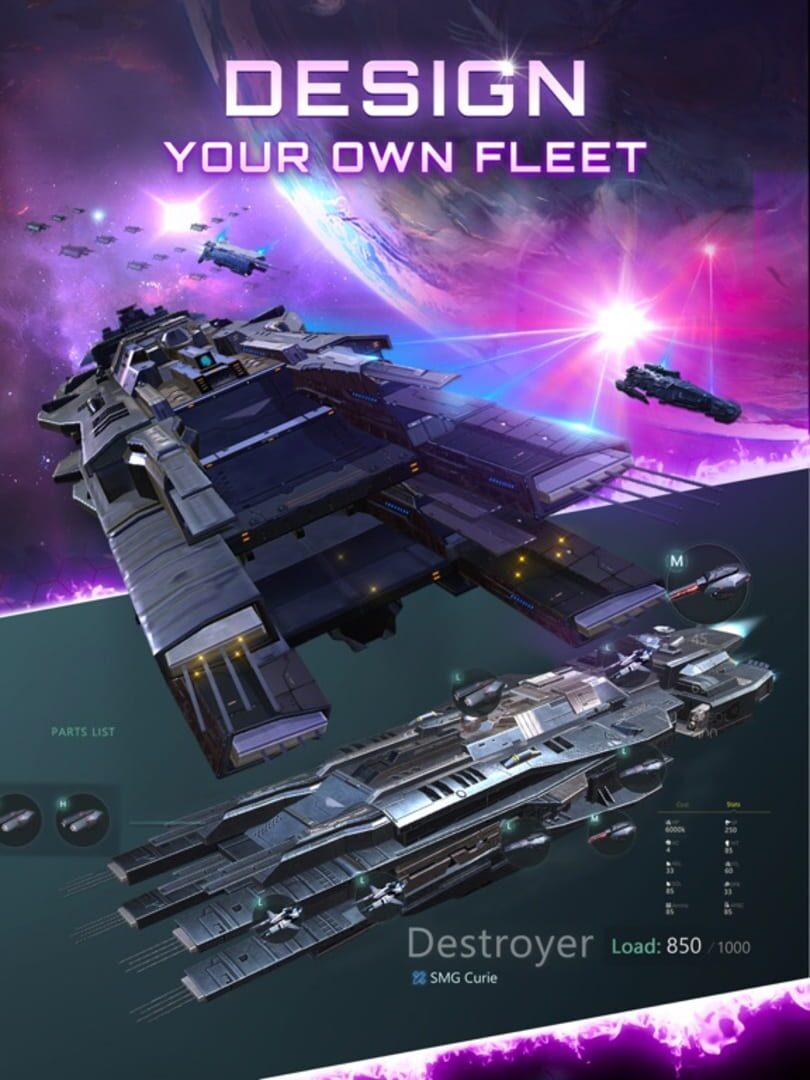 Stellaris: Galaxy Command - Screenshot