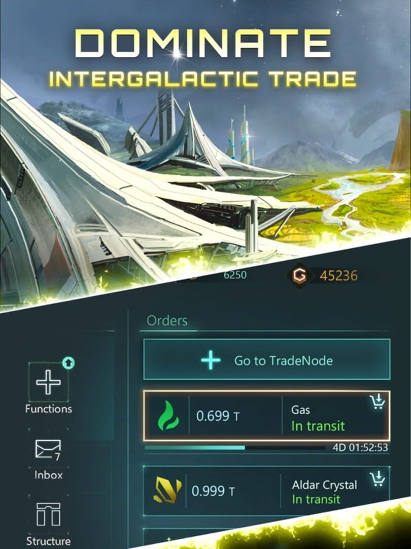 Stellaris: Galaxy Command - Screenshot