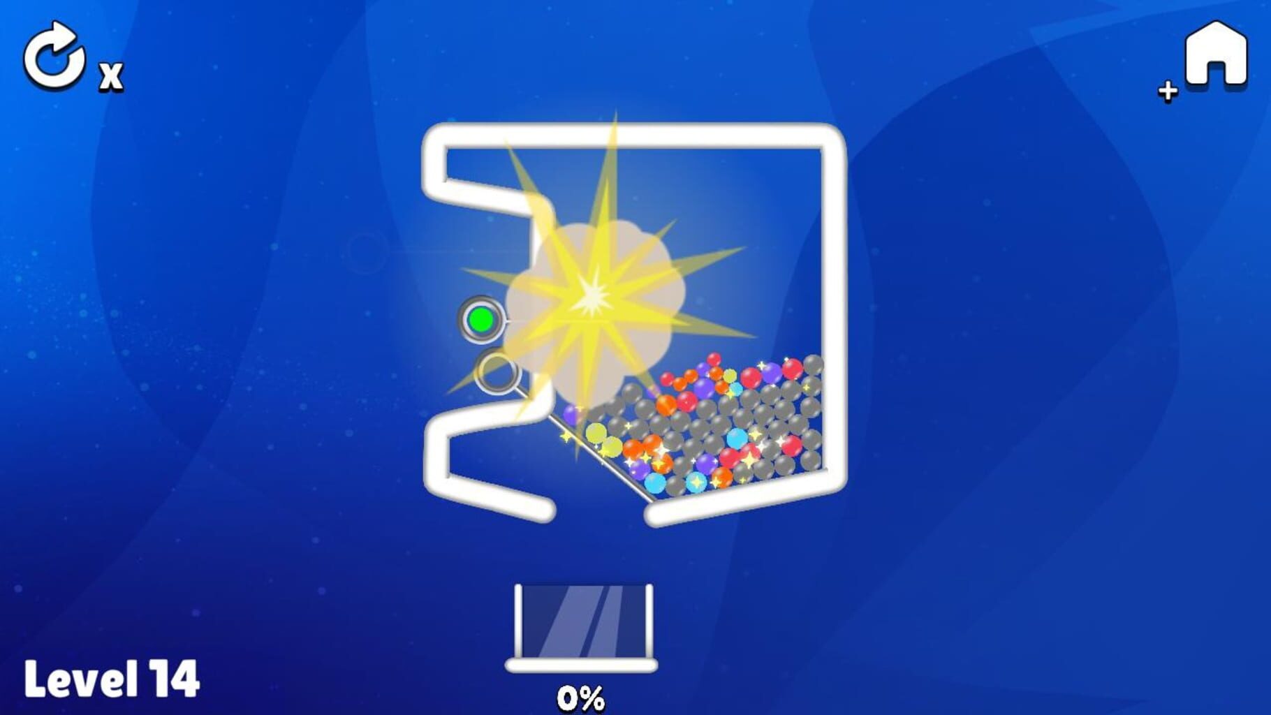 Move the Pin: Classic Logic Puzzle screenshot