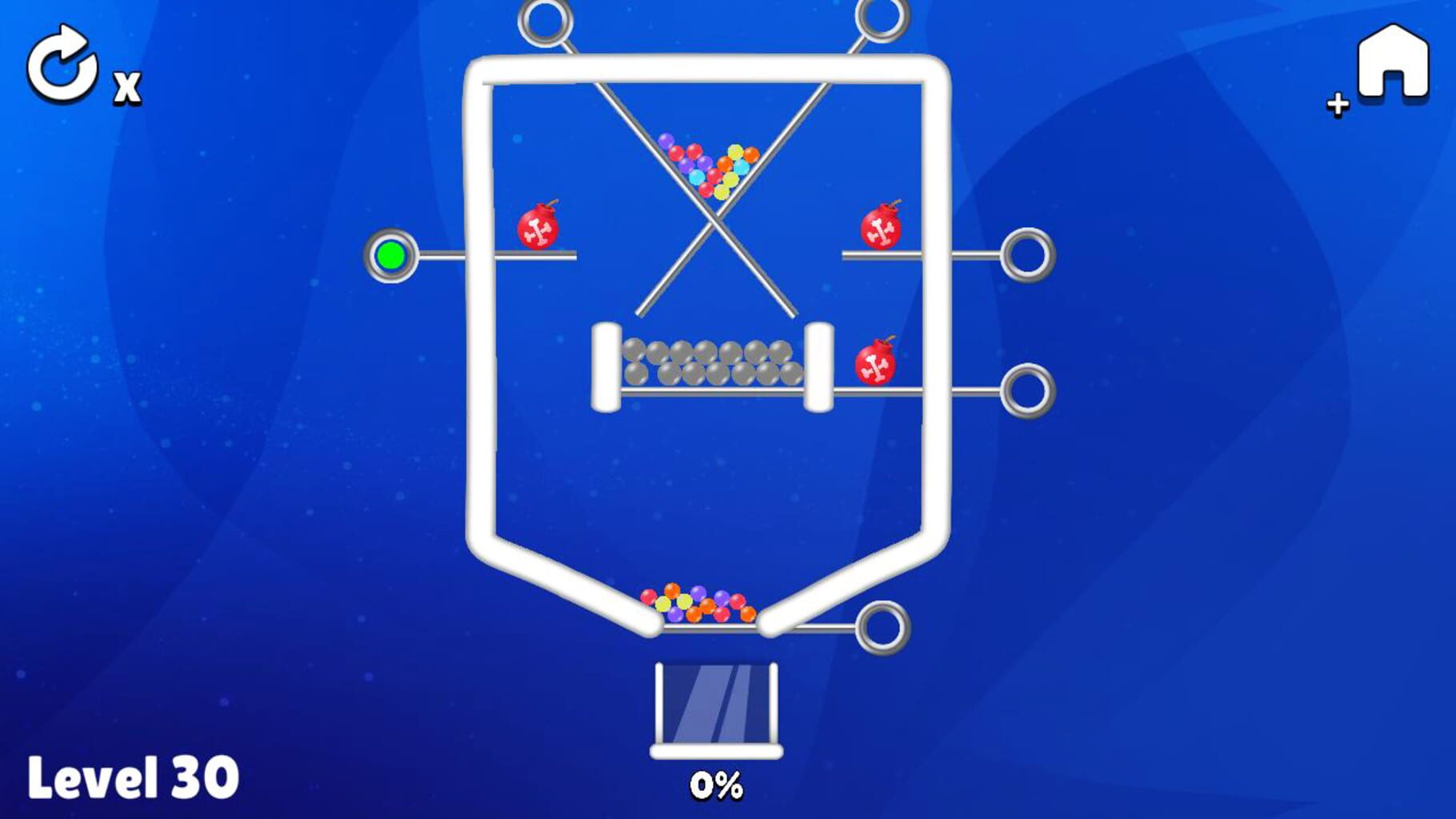 Move the Pin: Classic Logic Puzzle screenshot