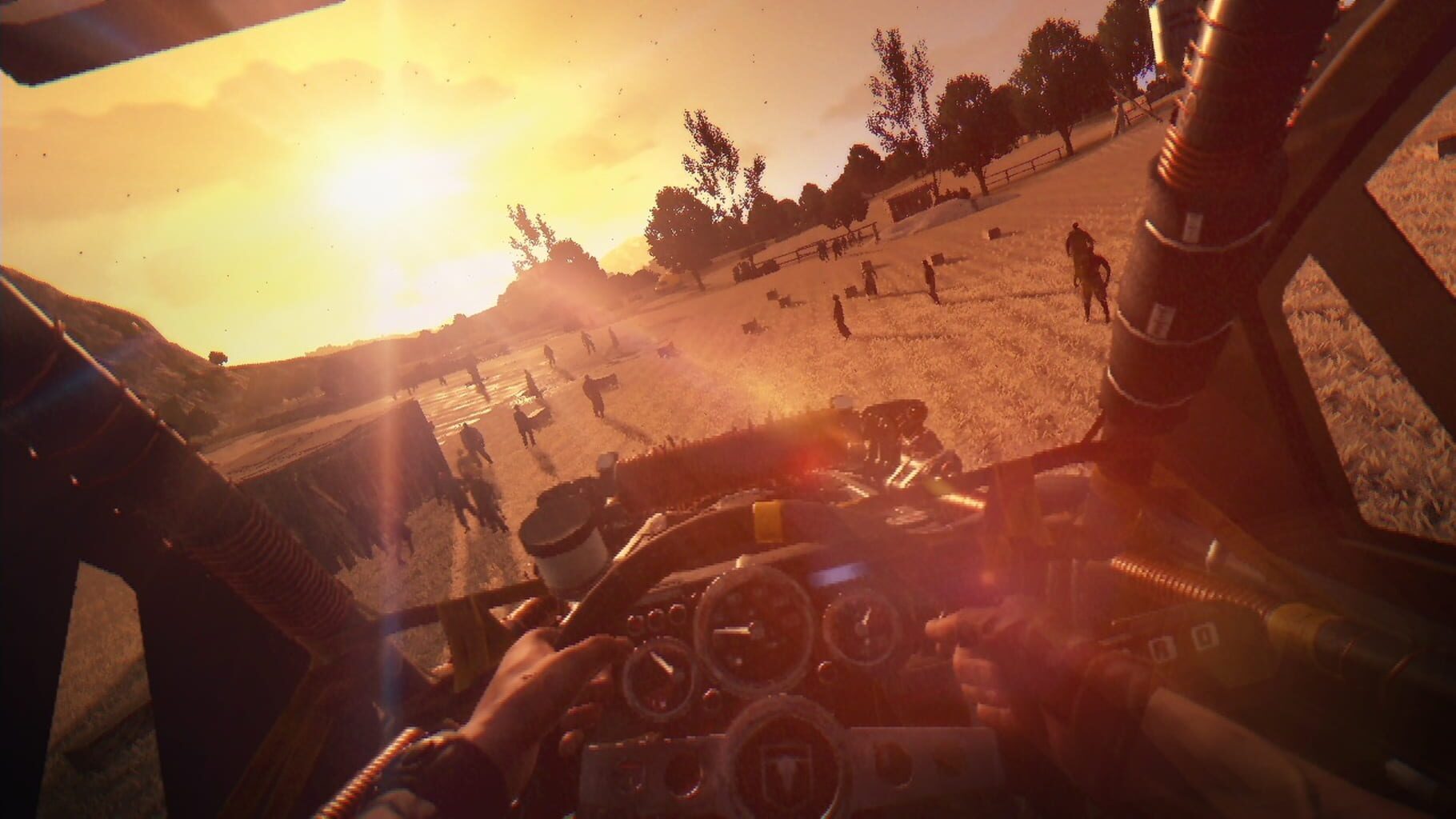 Dying Light: Definitive Edition & Call of Juarez: Gunslinger screenshot