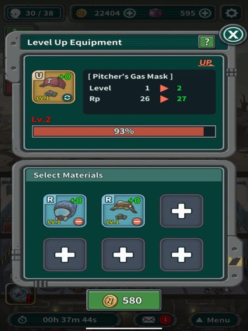 Underworld: The Shelter - Screenshot
