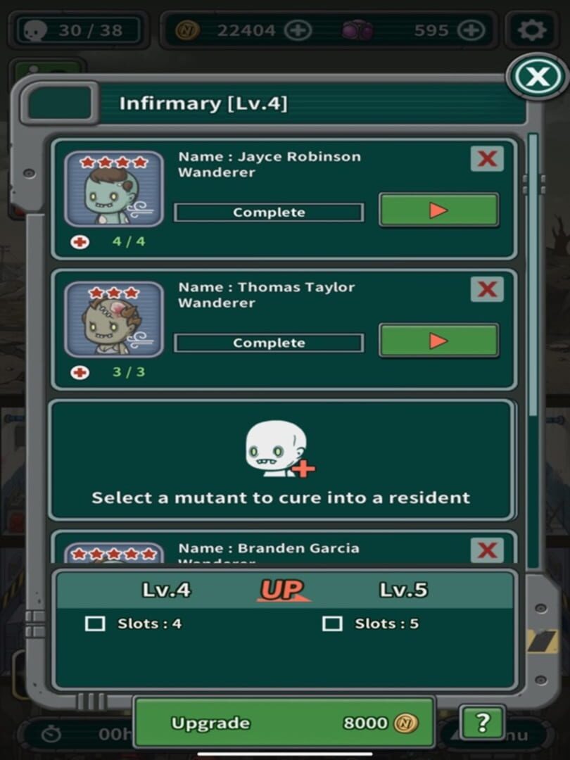 Underworld: The Shelter - Screenshot