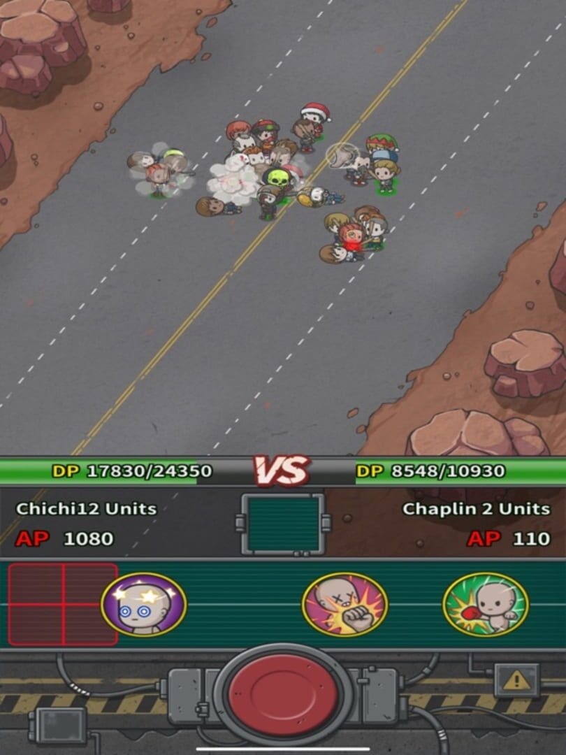 Underworld: The Shelter - Screenshot