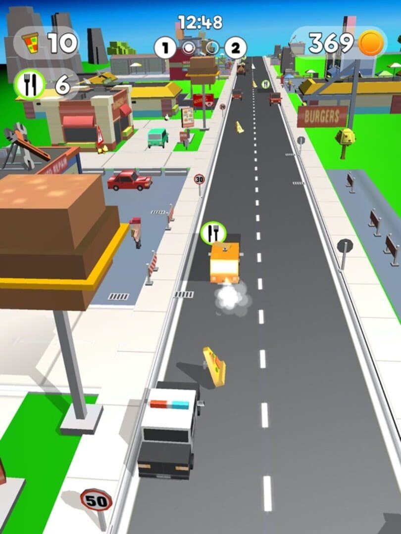 Ding Dong Delivery 2: Pizza - Screenshot