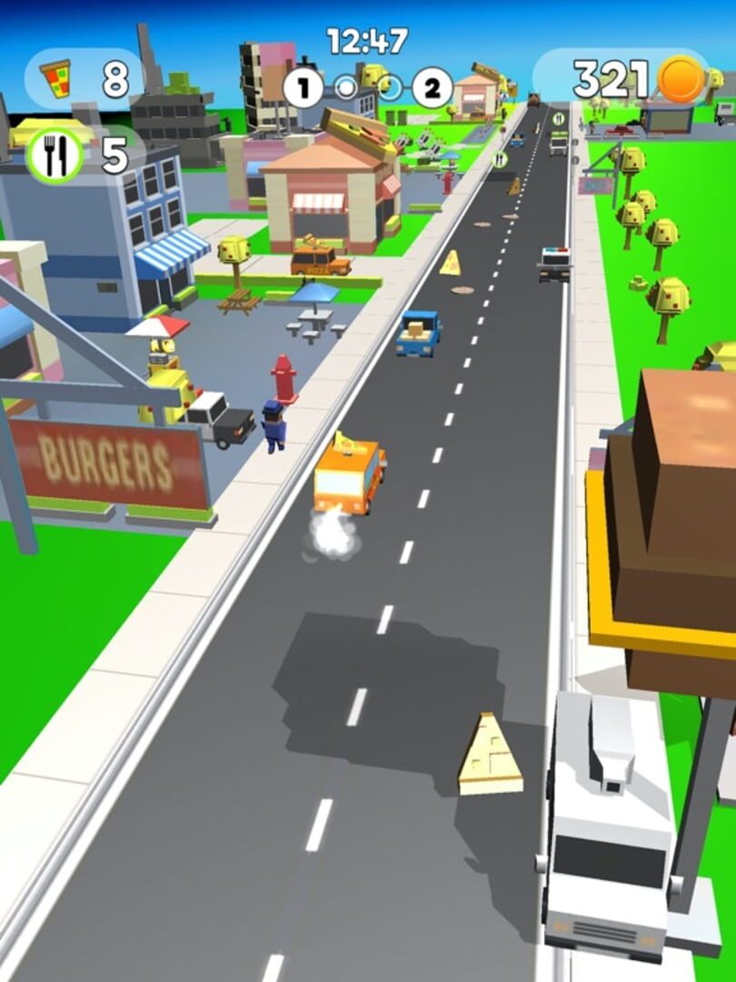 Ding Dong Delivery 2: Pizza - Screenshot