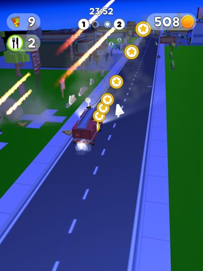 Ding Dong Delivery 2: Pizza - Screenshot
