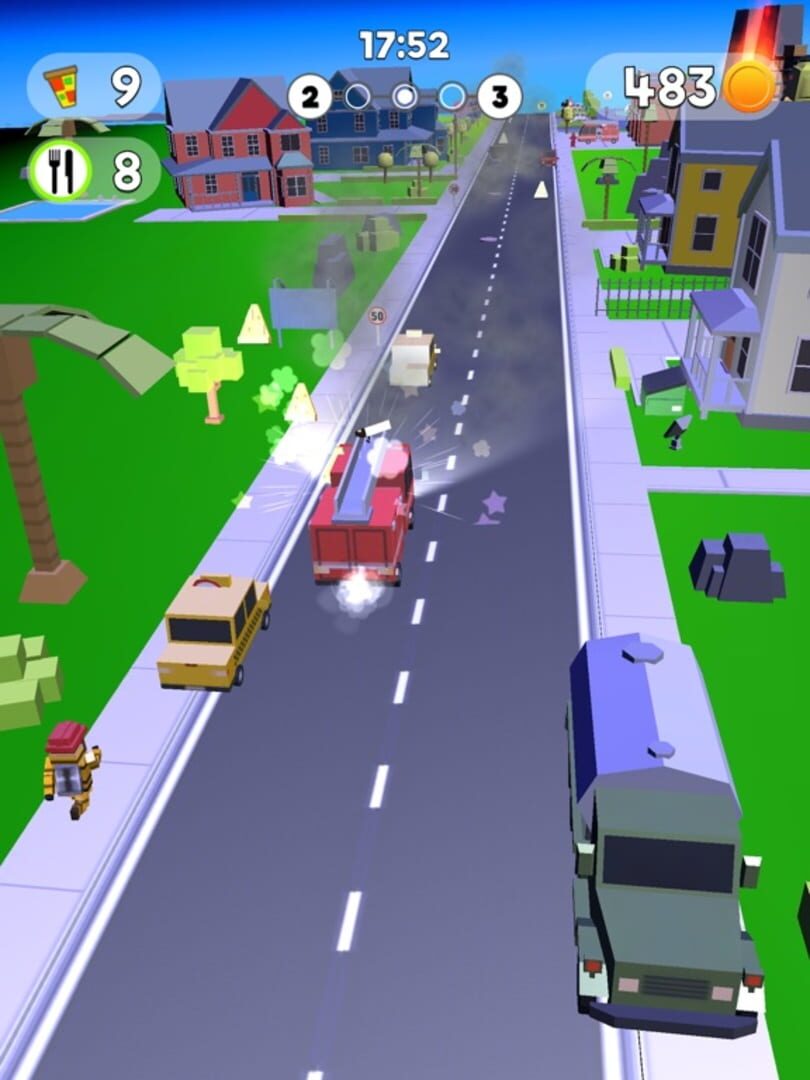Ding Dong Delivery 2: Pizza - Screenshot