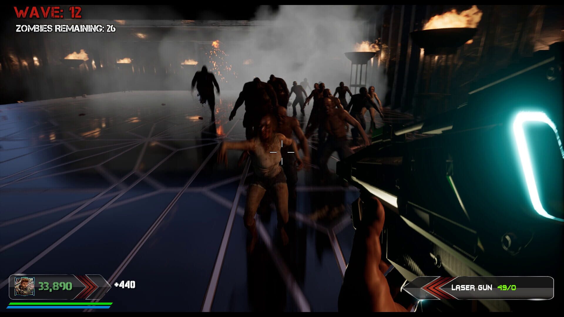 ZOMBIAX EVIL screenshot 7