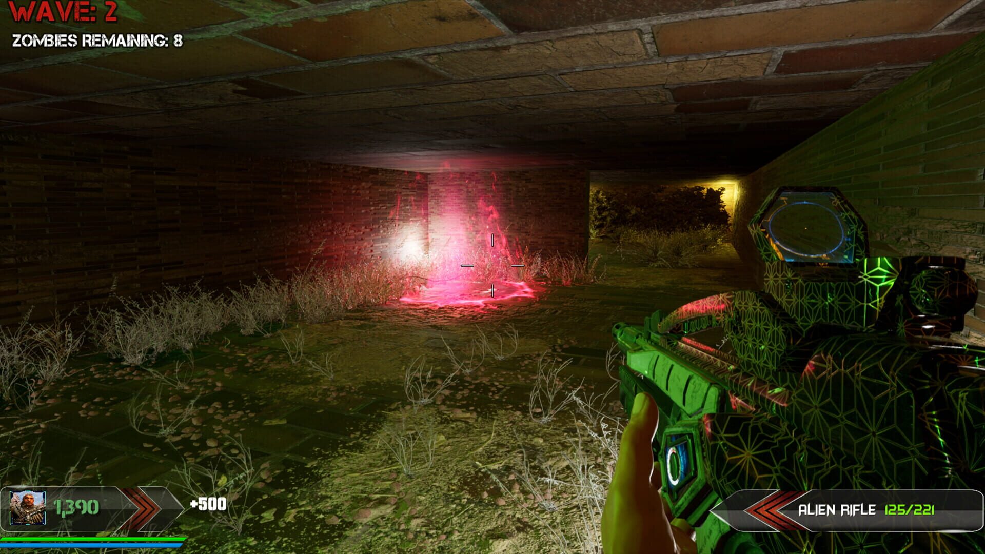 ZOMBIAX EVIL screenshot 15