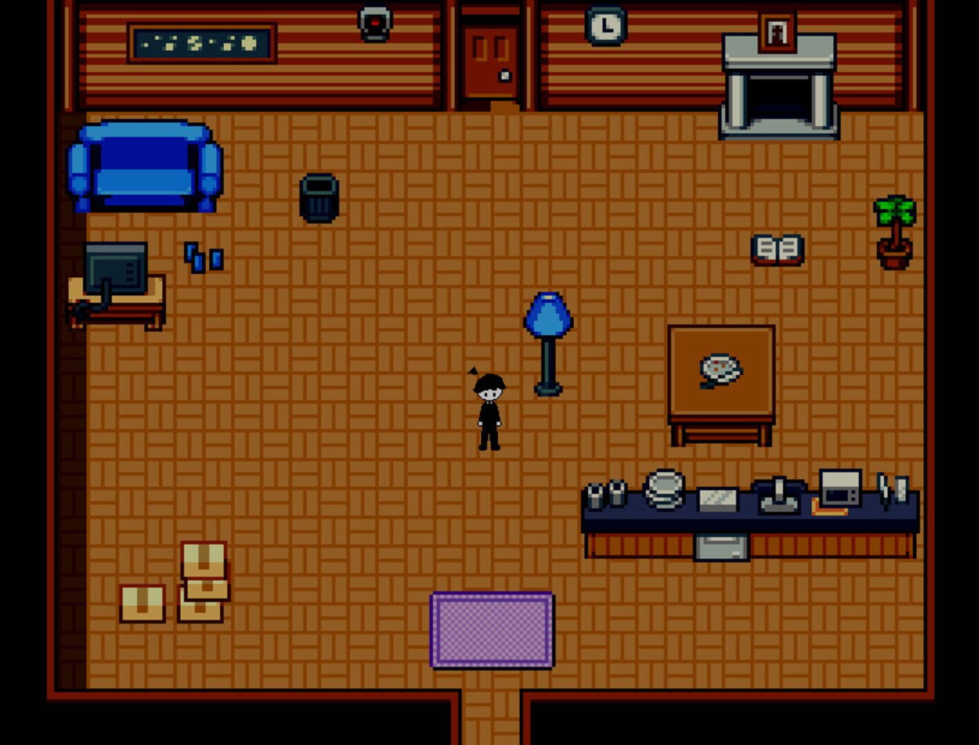 Broken Minds - Screenshot