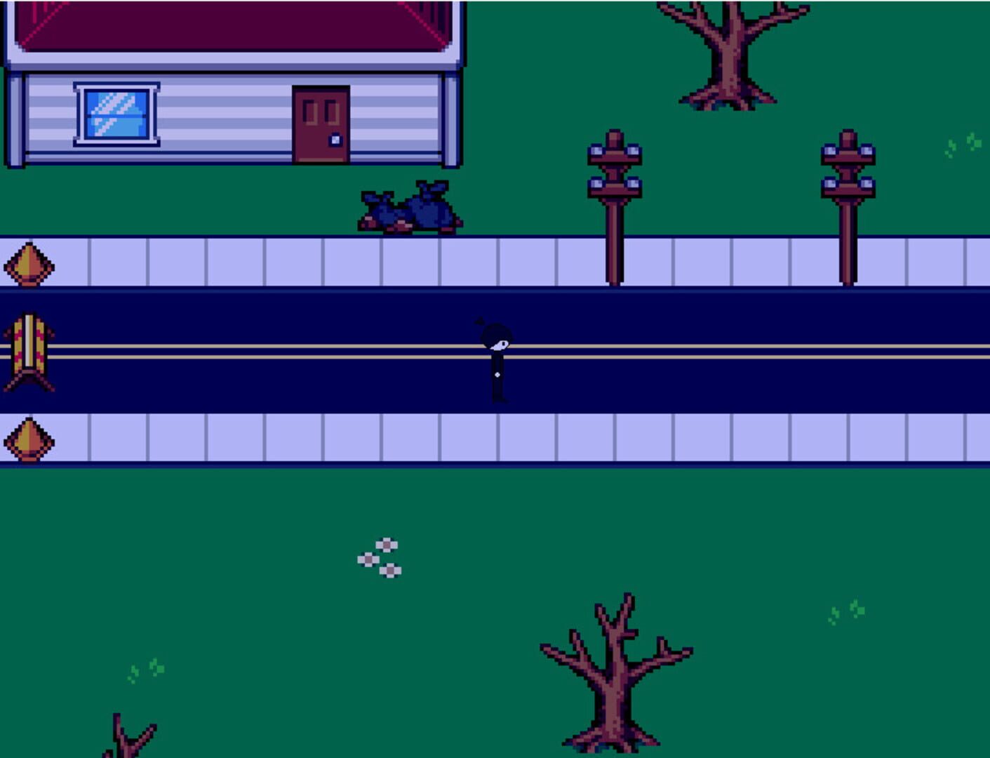 Broken Minds - Screenshot