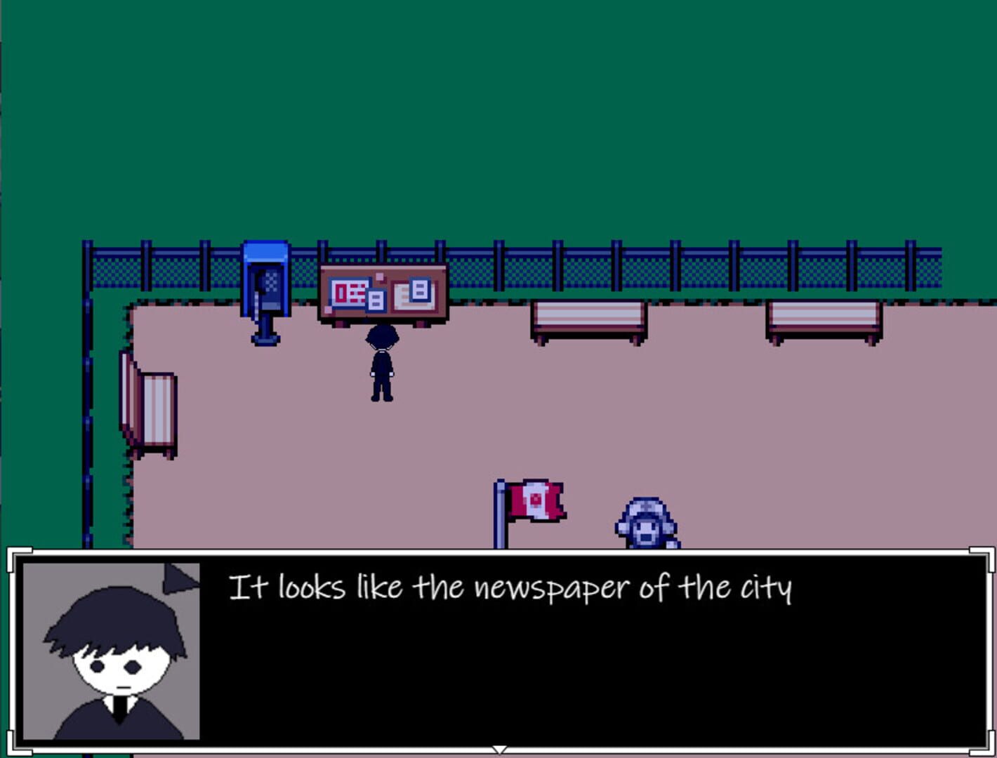 Broken Minds - Screenshot