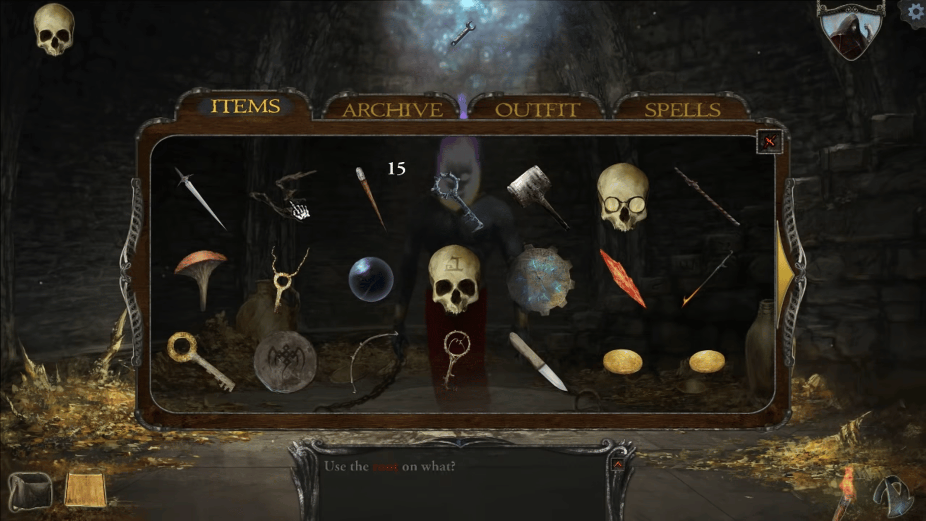 Shadowgate: Special Edition screenshot