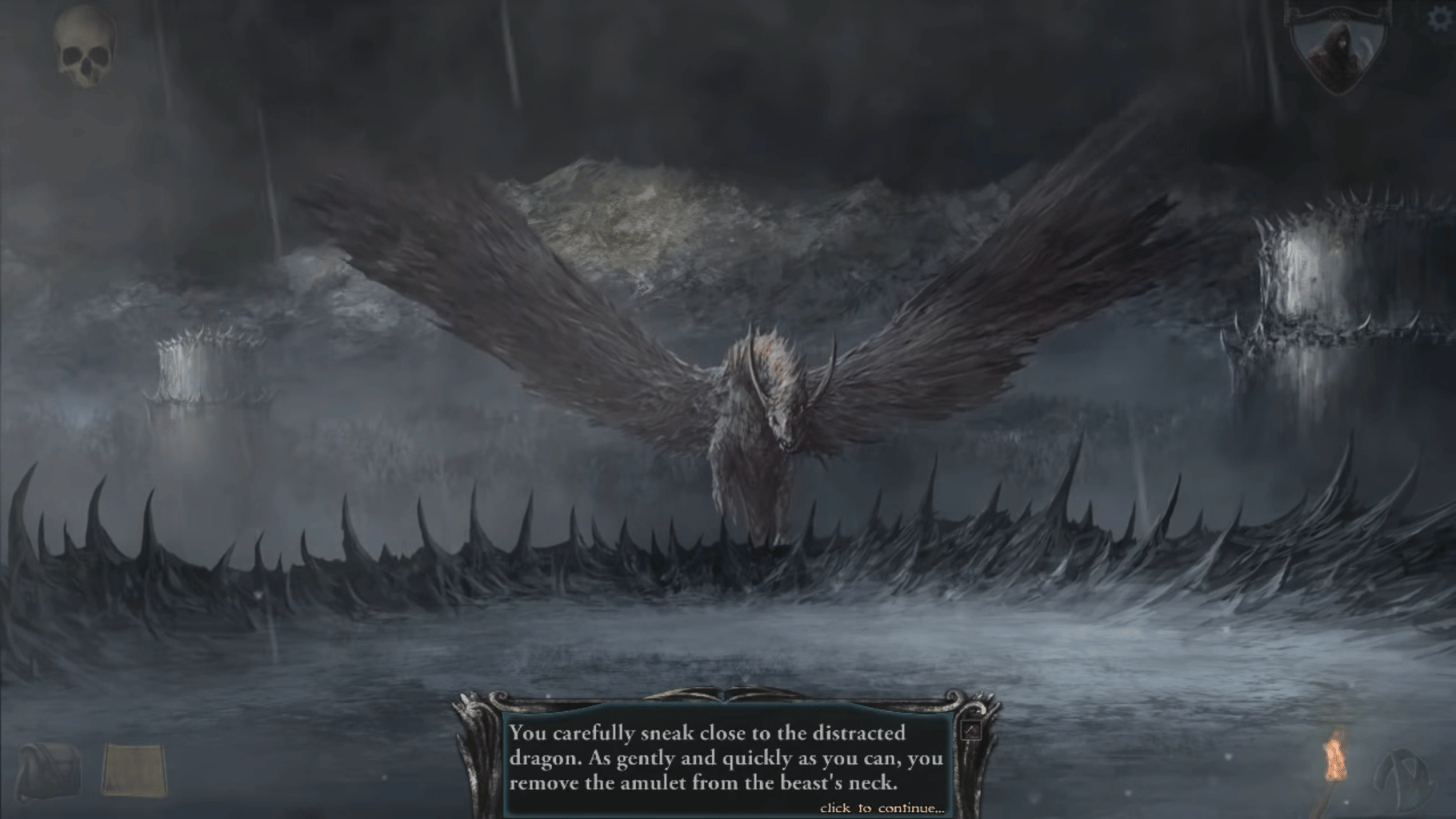 Shadowgate: Special Edition screenshot