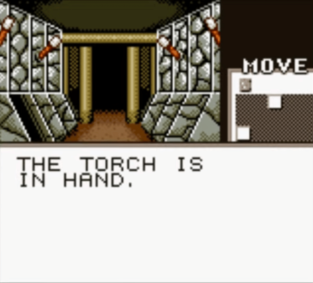 Shadowgate Classic screenshot