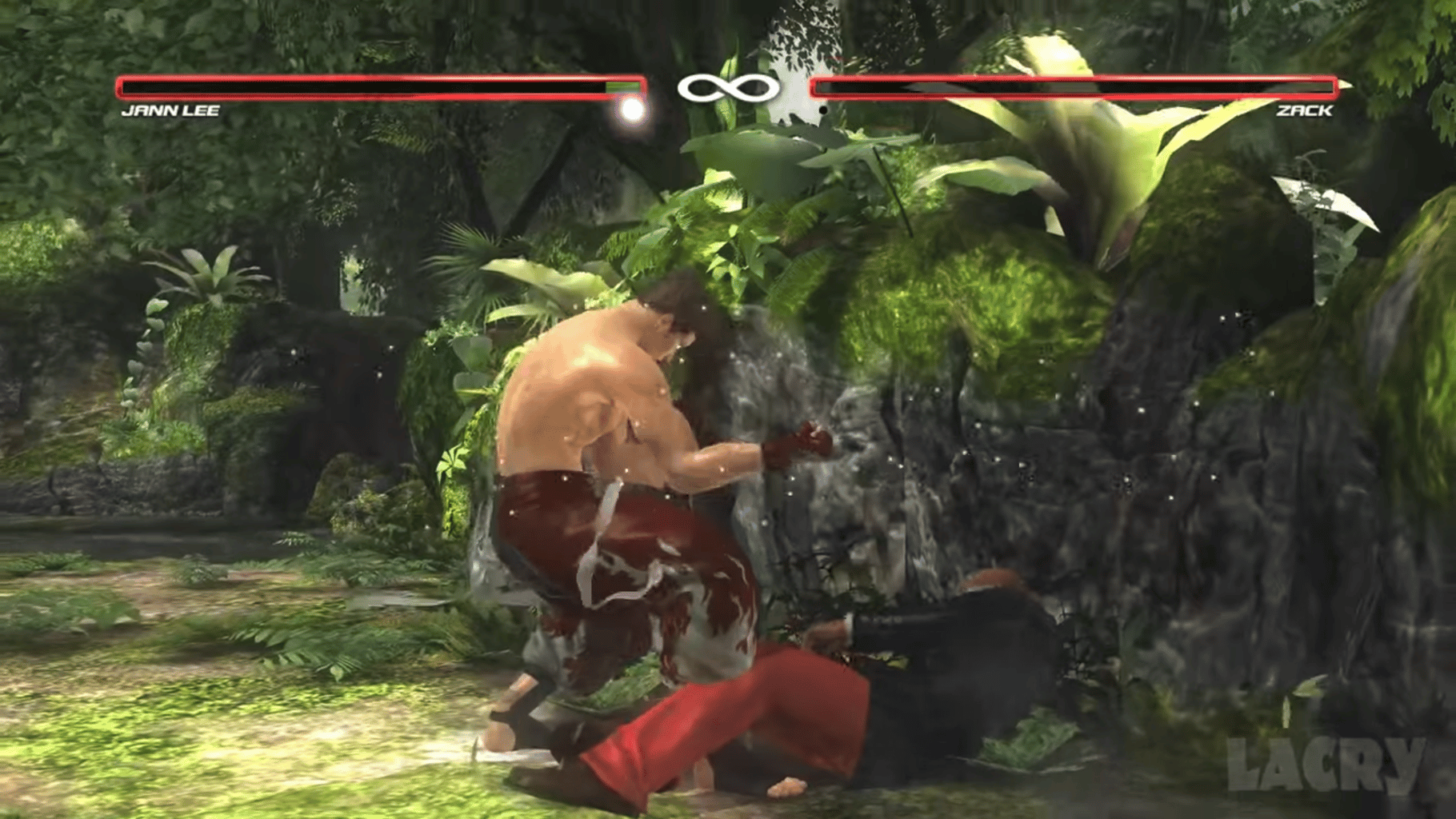 Dead or Alive 5: Collector's Edition screenshot