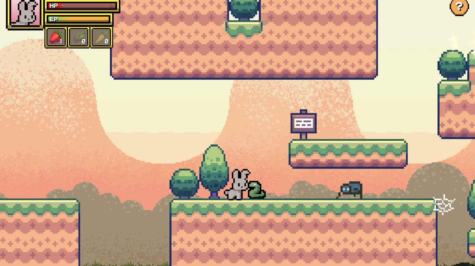 Killer Bunny - Screenshot
