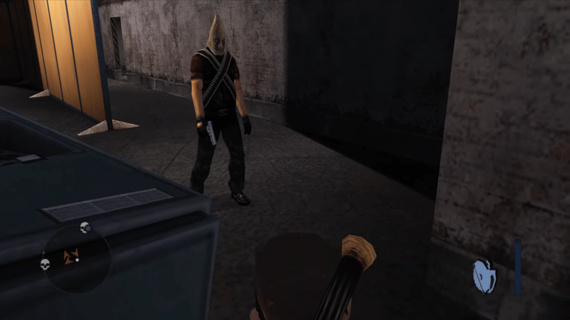 Manhunt 2: Uncut Version screenshot