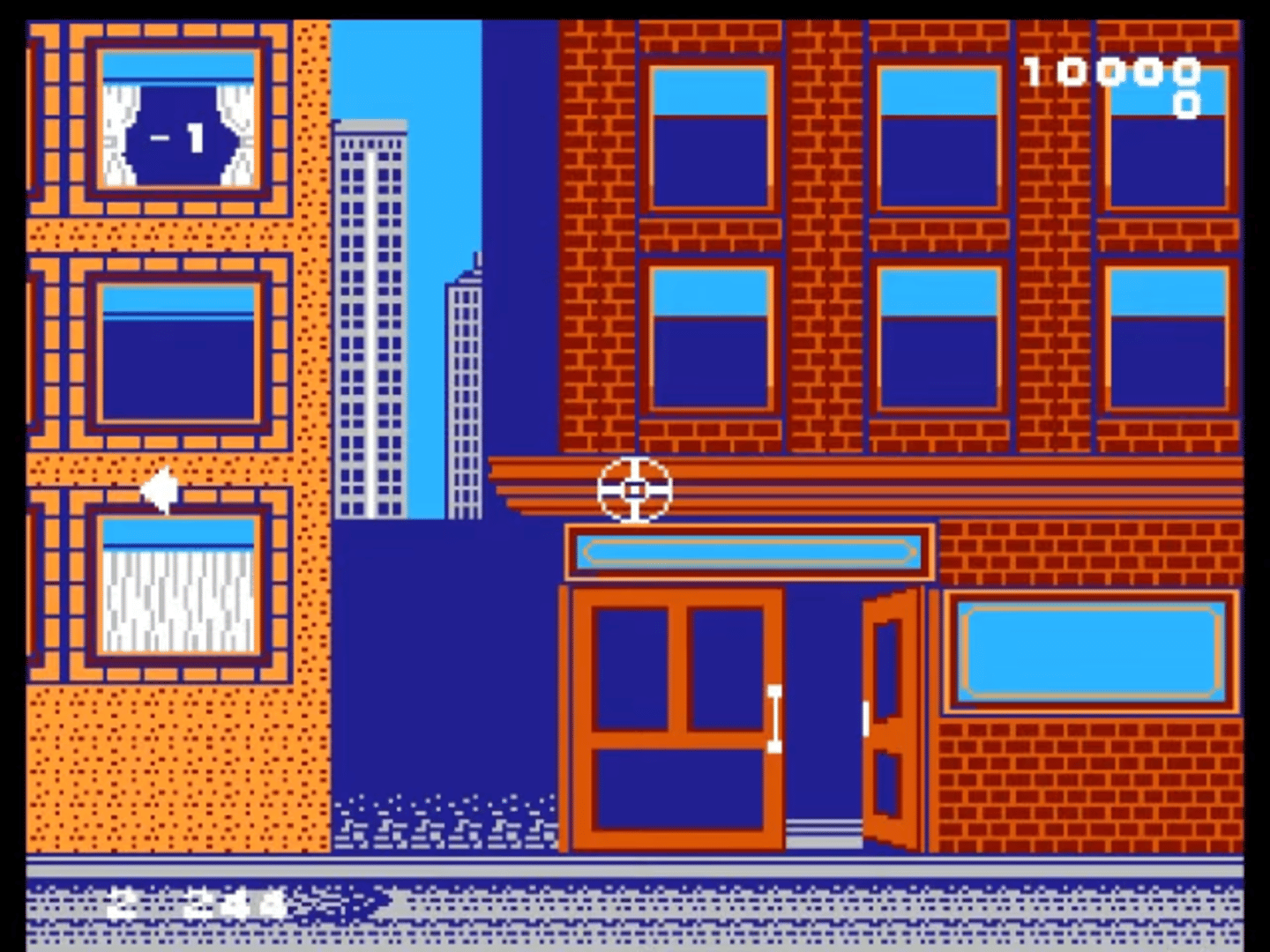 Magnum Kiki Ippatsu: Empire City 1931 screenshot