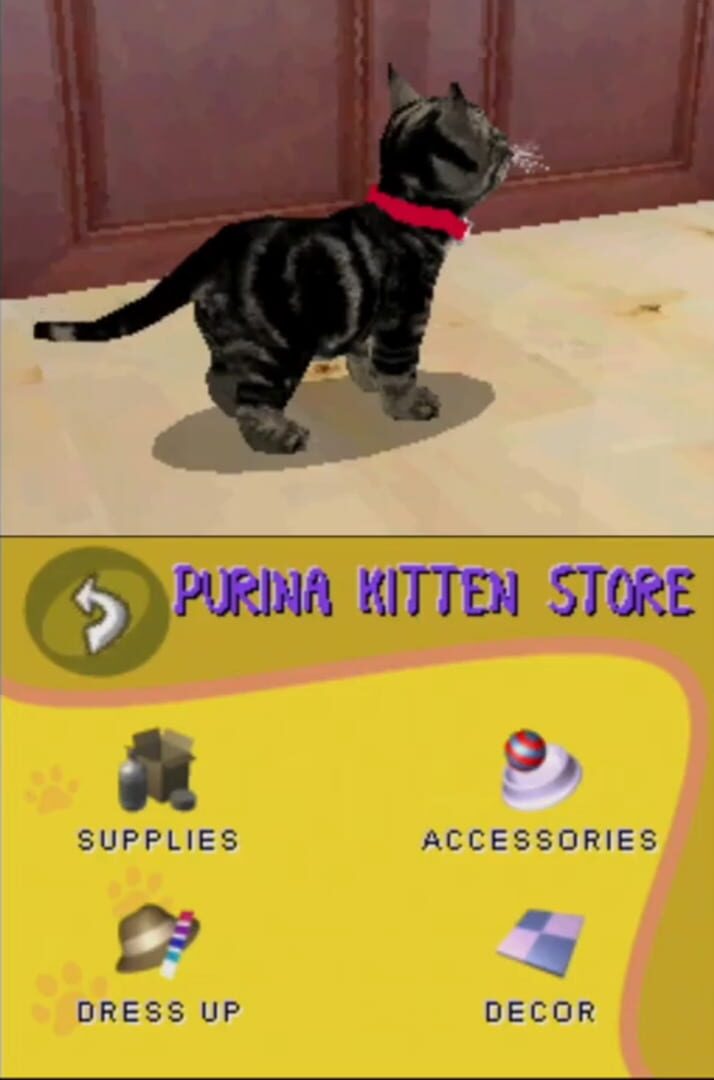 Captura de pantalla - Purr Pals