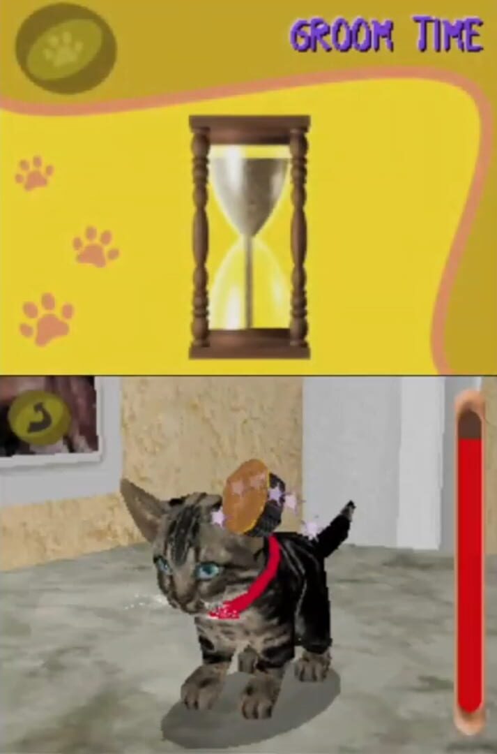 Captura de pantalla - Purr Pals