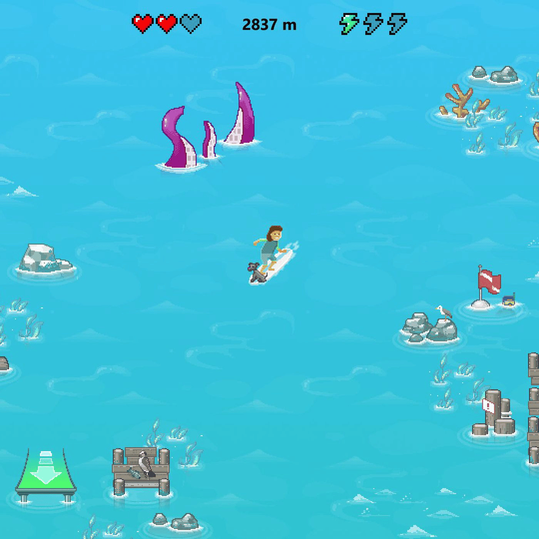 Surf screenshot