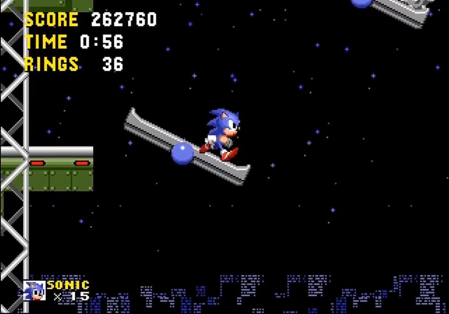 Sonic the Hedgehog screenshot