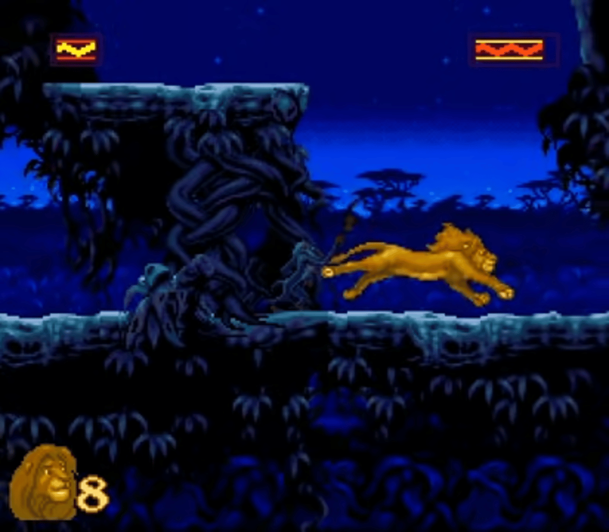 The Lion King: Legacy Cartridge Collection screenshot