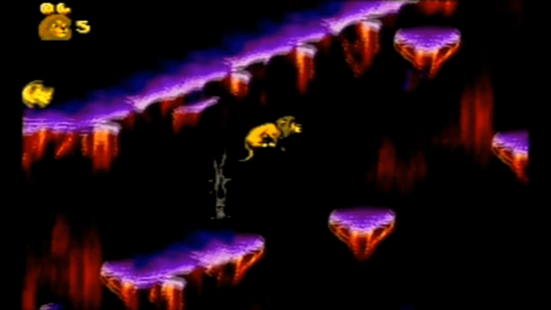 The Lion King screenshot