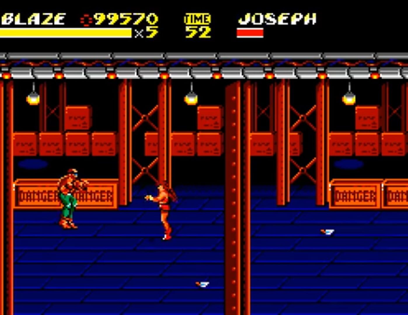 Streets of Rage 2 Image