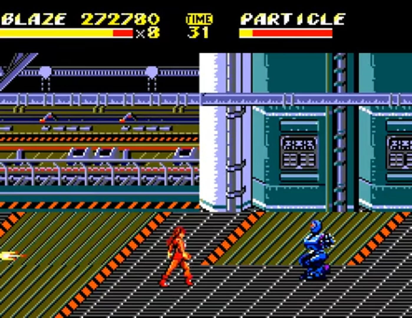 Streets of Rage 2 Image